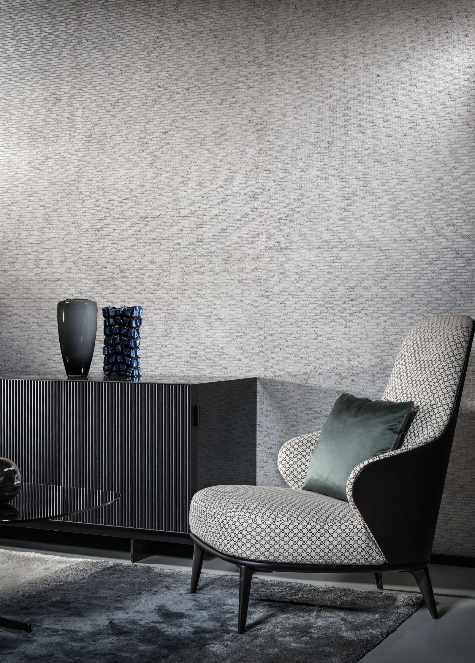 Revestiment Mural All Naturals Papyrus — ambient 1
