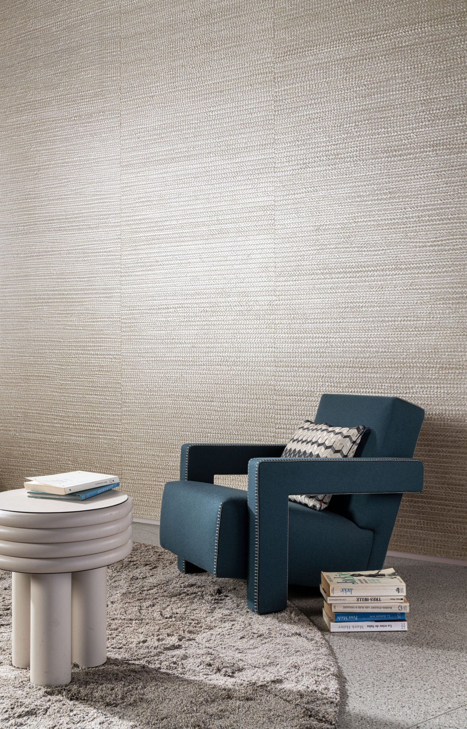 Revestiment Mural All Naturals Twill — ambient 1