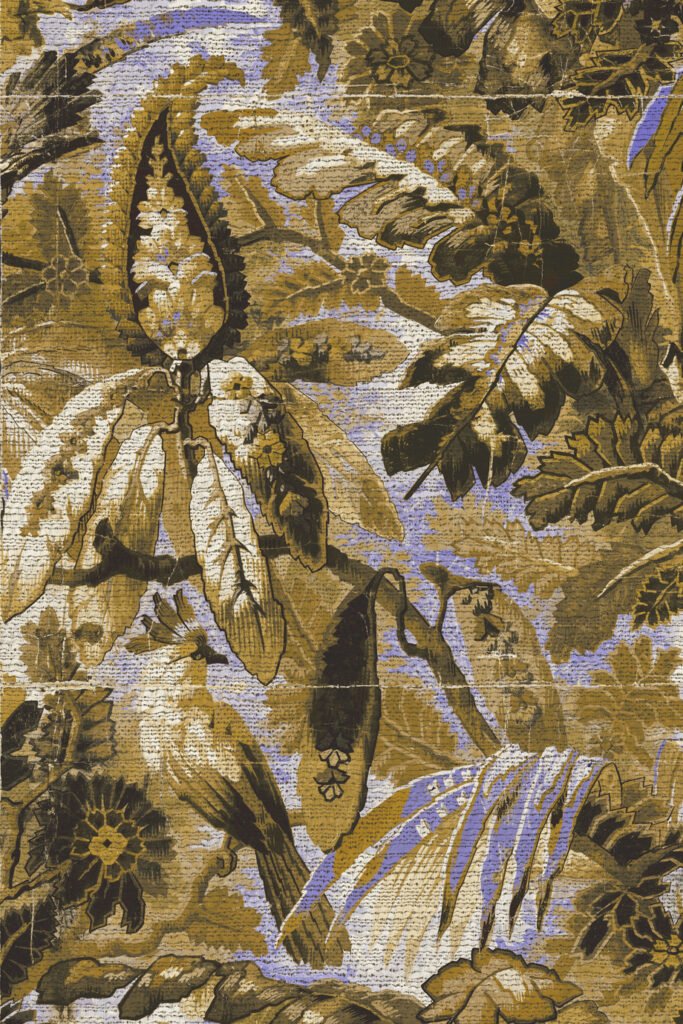 Paper Pintat Antigua Tropicali — ambient 2