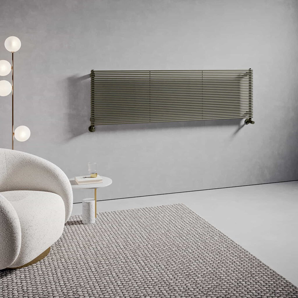 Radiador Arpa 12 Horitzontal | IRSAP