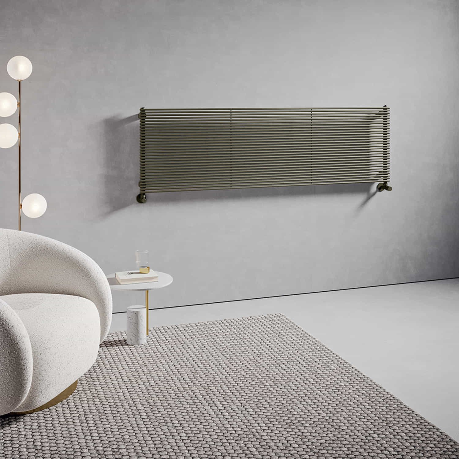 Radiador Arpa 12 Horitzontal | IRSAP