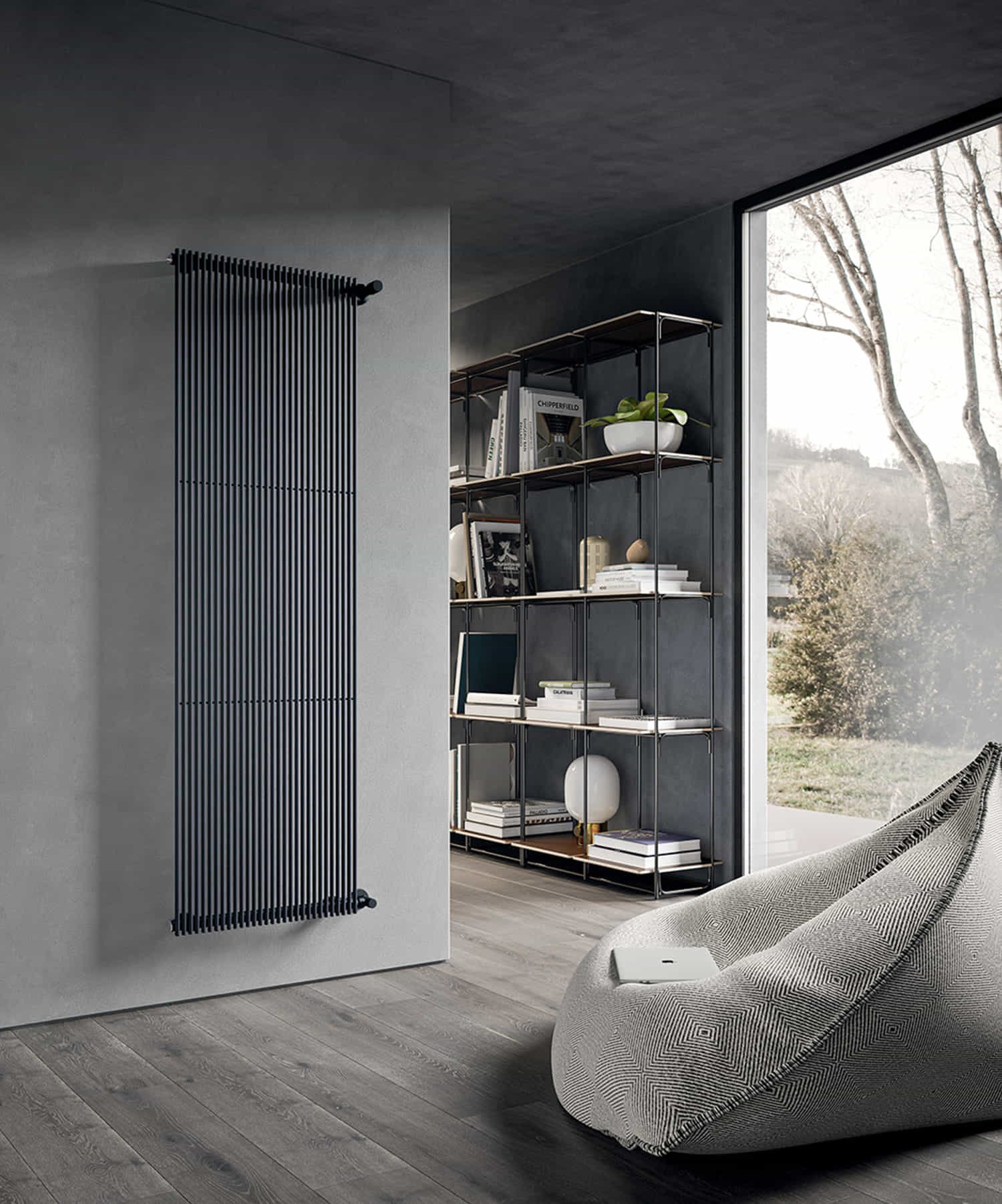 Radiador Arpa 12 Vertical | IRSAP
