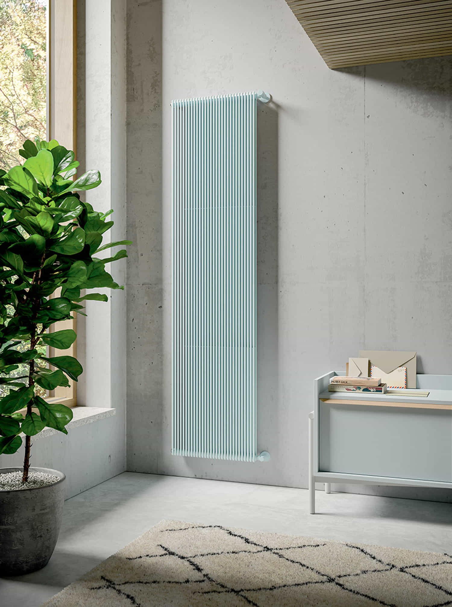 Radiador Arpa 12-2 Vertical | IRSAP