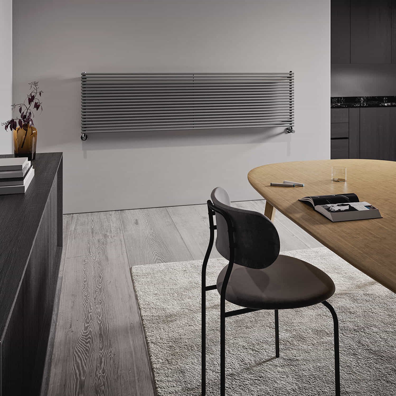 Radiador Arpa 18 Horitzontal | IRSAP