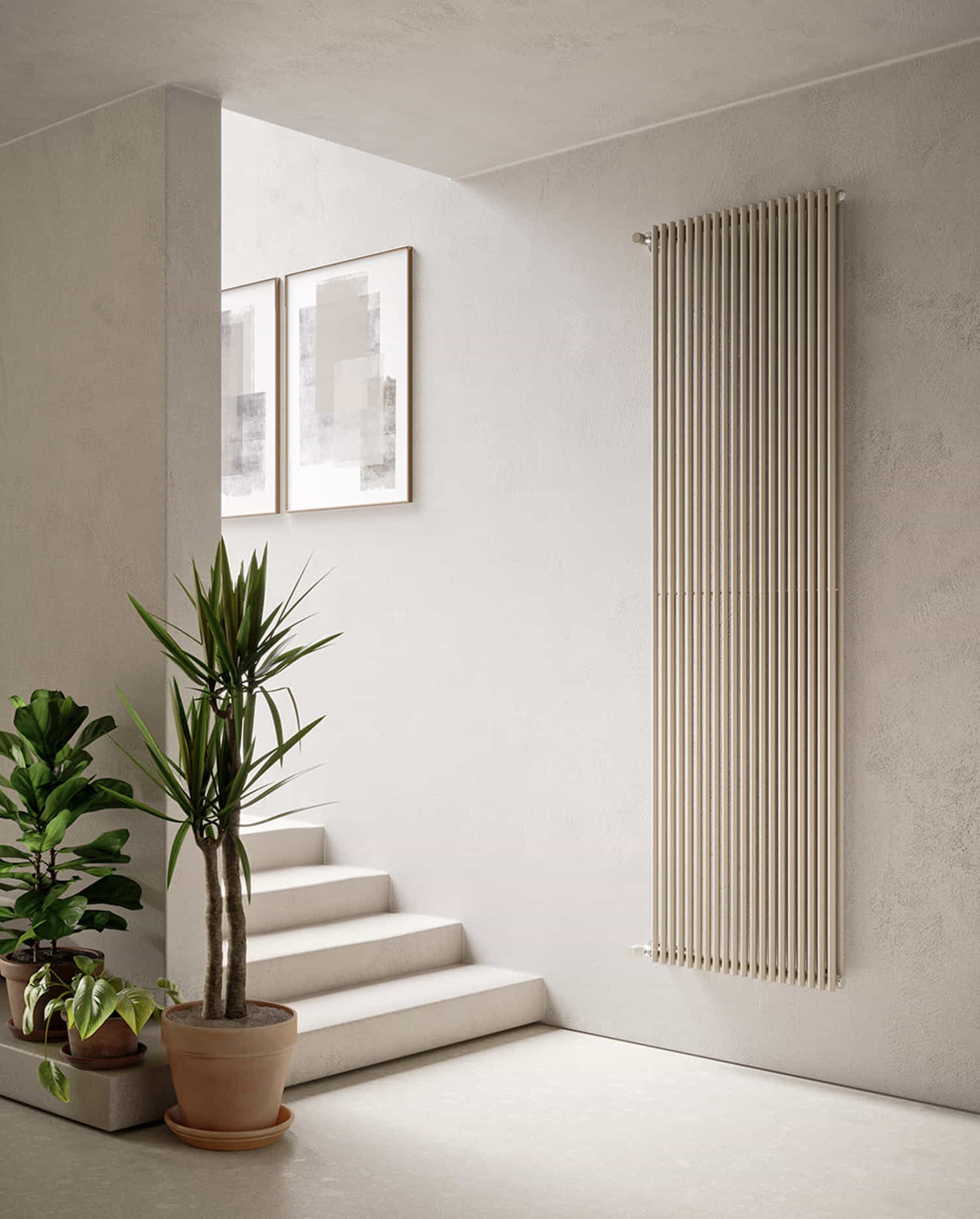 Radiador Arpa 18-2 Vertical | IRSAP