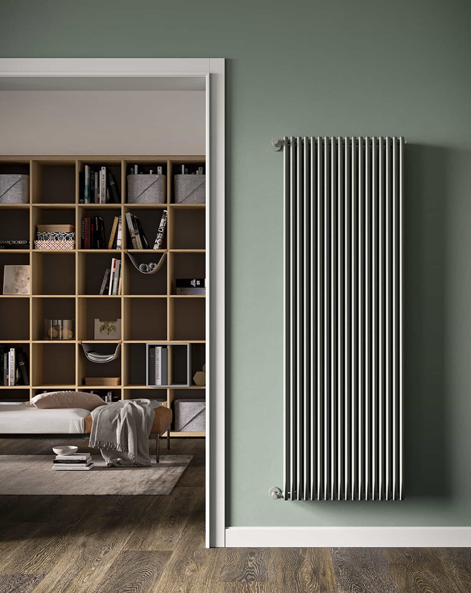 Radiador Arpa 23-2 Vertical | IRSAP