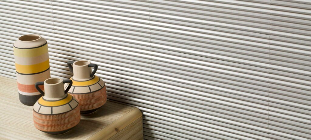 Sèrie My V Deluxe | Porcellànic Mat · 10x39 cm | Natucer — ambient 1