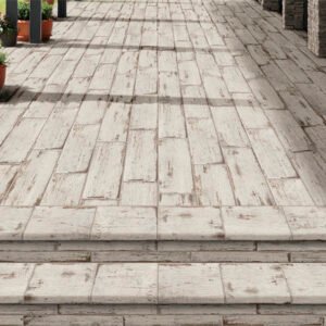 Sèrie Retro | Porcellànic Mat · 21x60 cm | Natucer
