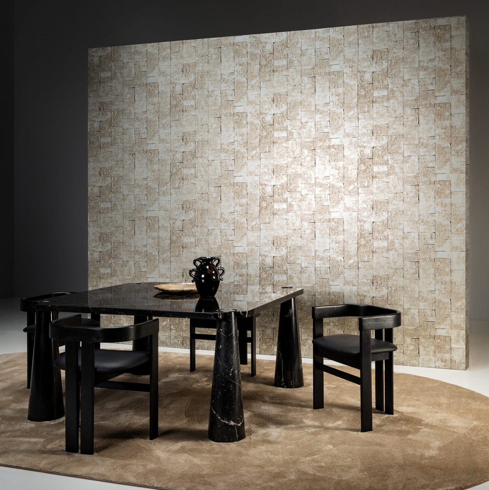Revestiment Mural Boutique Gilded Heritage — ambient 1