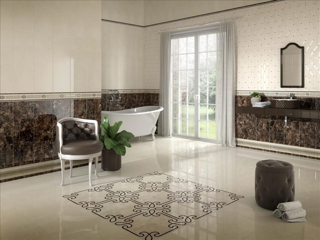 Sèrie Cantera | Luxe i Sofisticació en Marbre — ambient 2