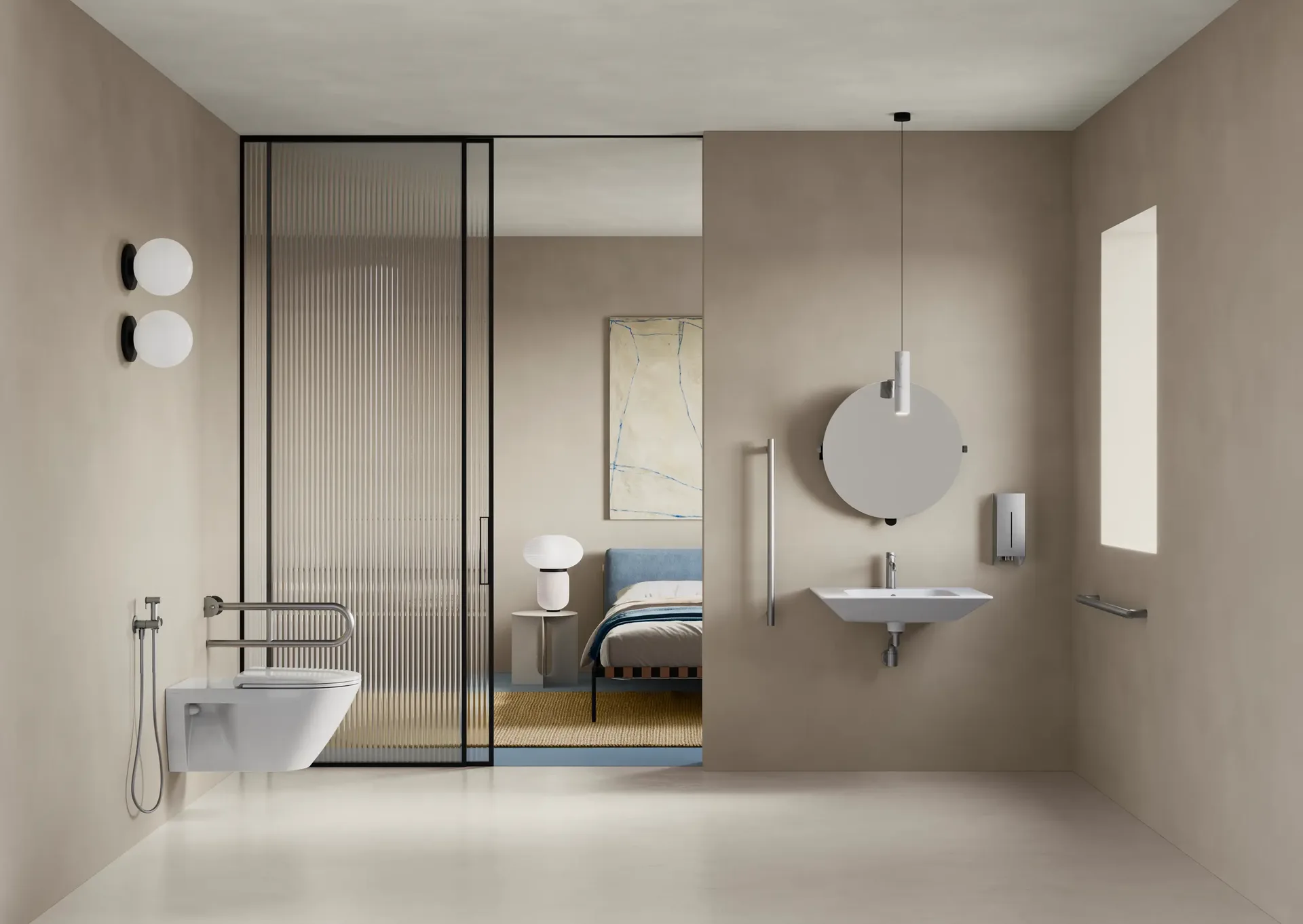 Sanitaris i orinadors Comfort — Catalano