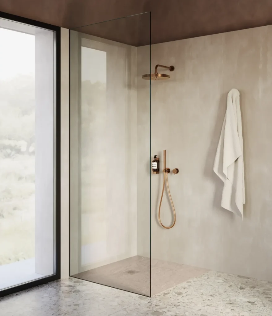 Plat de dutxa H3 Solid — Catalano