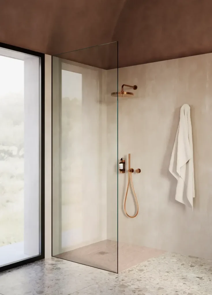 Ambient · Plat de dutxa H3 Solid — Catalano · 1