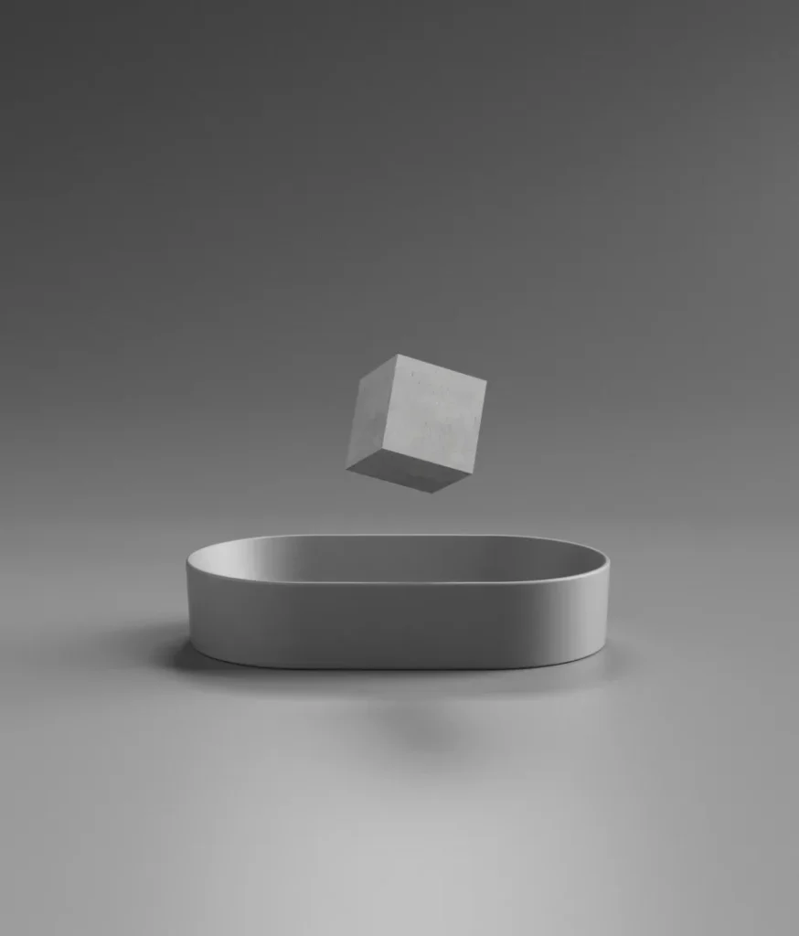 Textura · Plat de dutxa H3 Solid — Catalano · 3