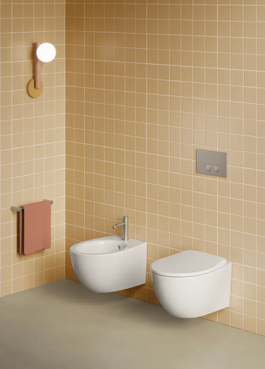 Ambient · Sanitaris Italy — Catalano · 1