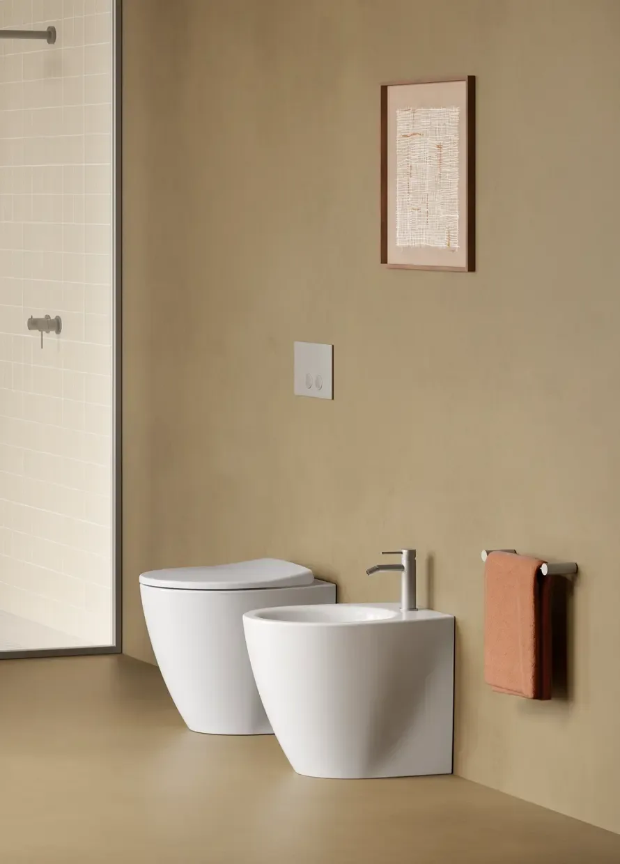Ambient · Sanitaris Italy — Catalano · 2