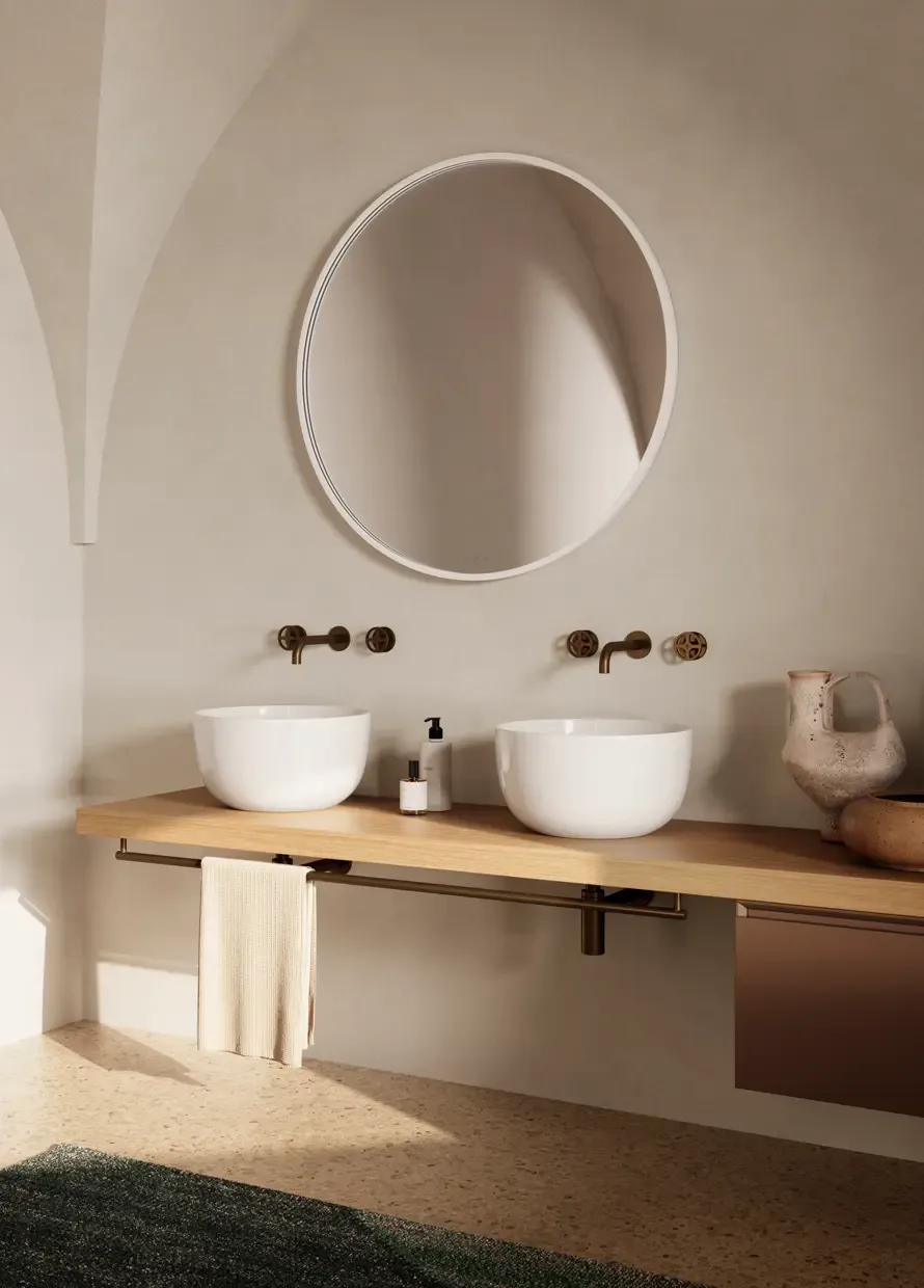 Ambient · Lavabos Sfera — Catalano · 1