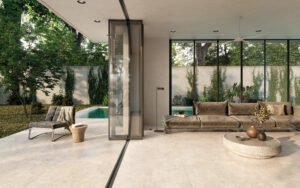 Sèrie Charme Porcelain | Porcellànic Satinat · 100x100 cm / 60x120 cm | Peronda