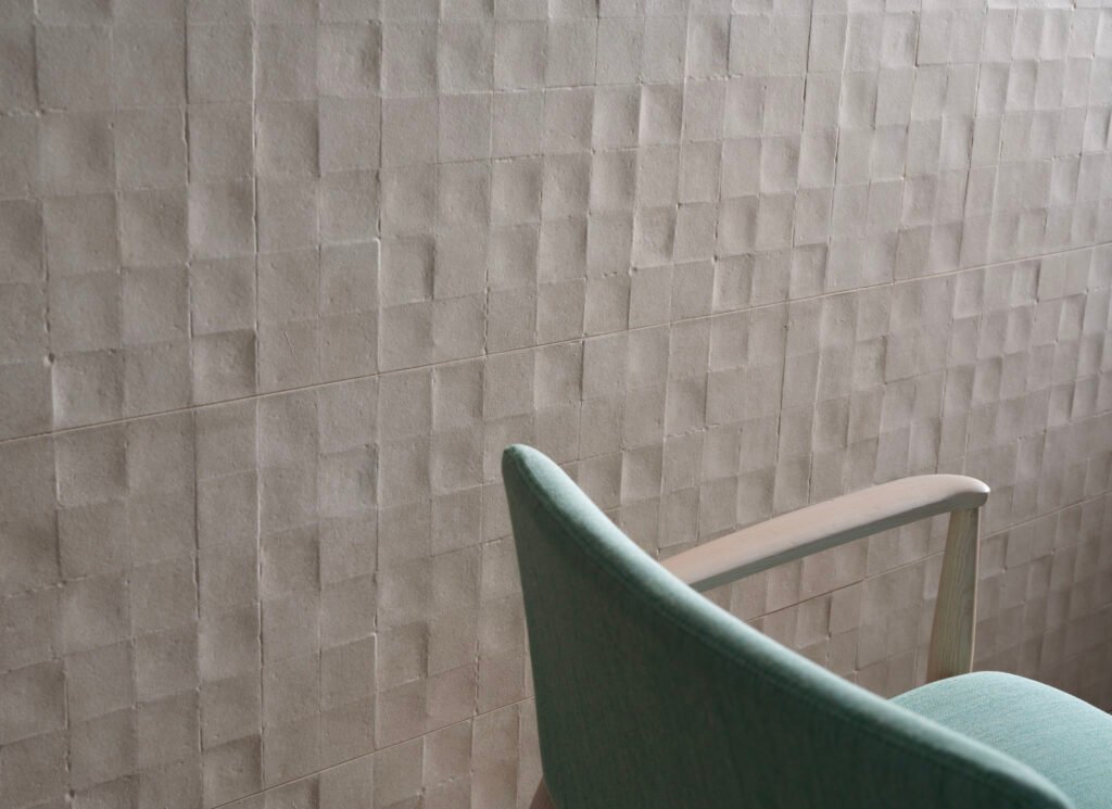 Sèrie Charme Wall | Pasta Blanca Mat · 33,3x100 cm | Peronda — ambient 8