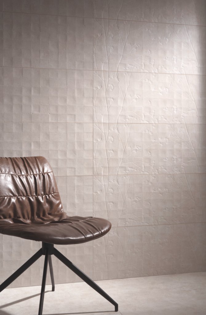 Sèrie Charme Wall | Pasta Blanca Mat · 33,3x100 cm | Peronda — ambient 10