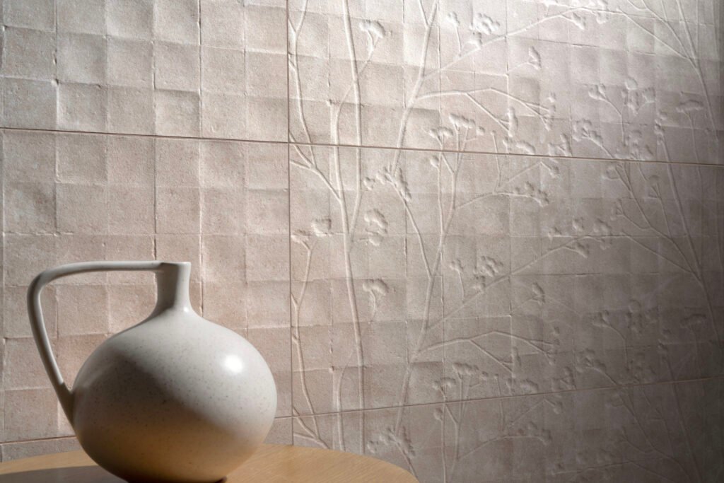 Sèrie Charme Wall | Pasta Blanca Mat · 33,3x100 cm | Peronda — ambient 11