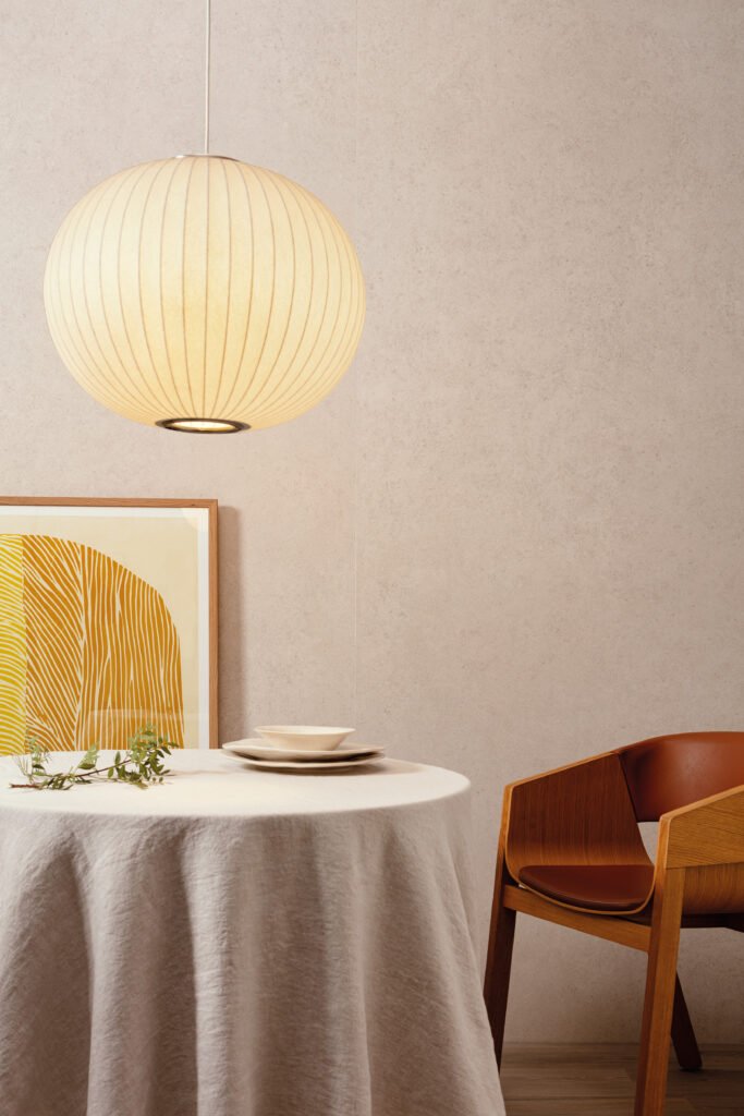 Sèrie Cluny Porcelain | Porcellànic Mat · 100x100 cm / 50x100 cm | Peronda — ambient 17