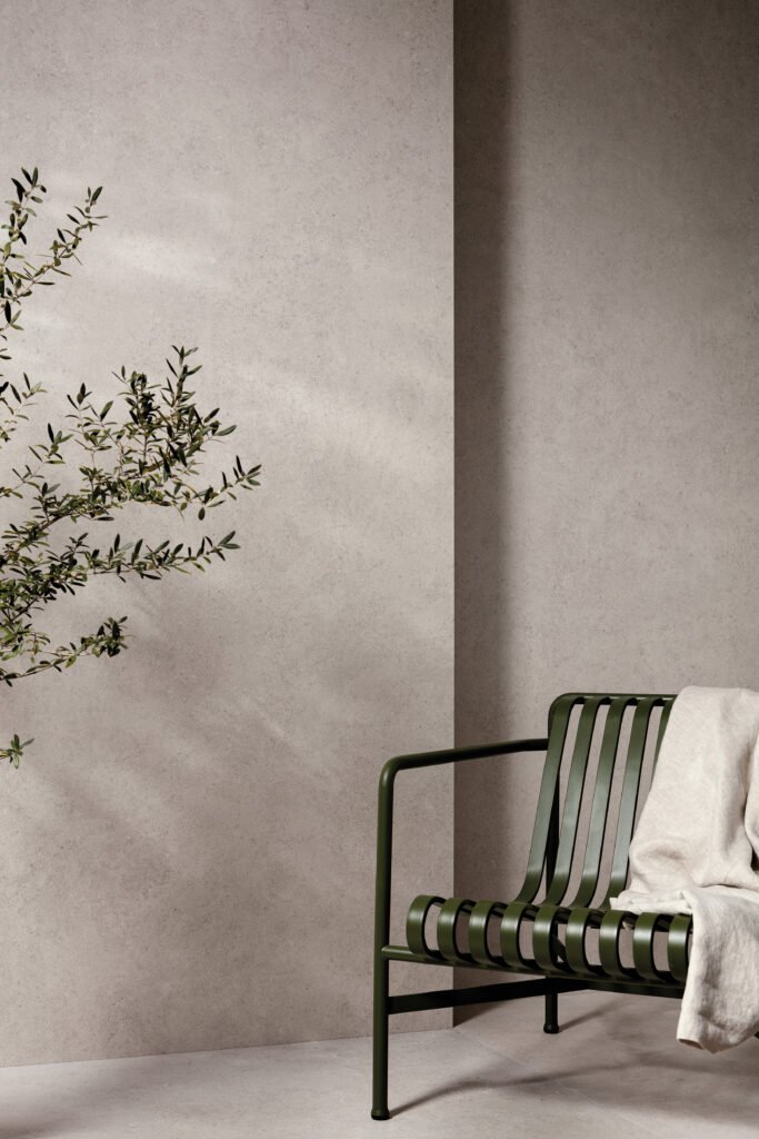 Sèrie Cluny Porcelain | Porcellànic Mat · 100x100 cm / 50x100 cm | Peronda — ambient 14
