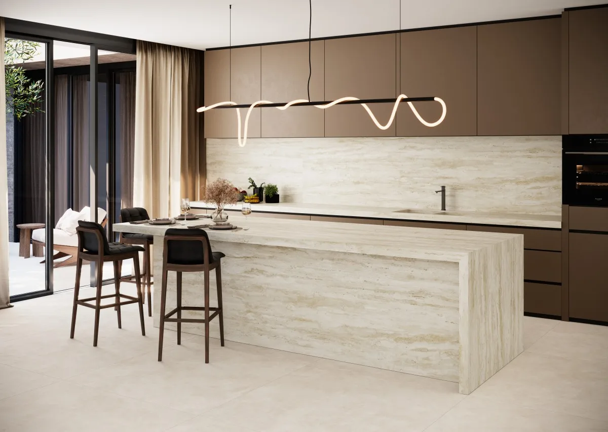 Travertino de Coverlam — imatge 2