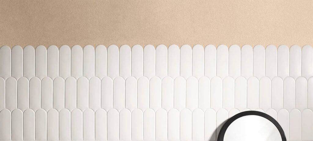 Sèrie Fan | Mat · 7.2x19.5 / 7.2x22.2 cm | Natucer — ambient 1