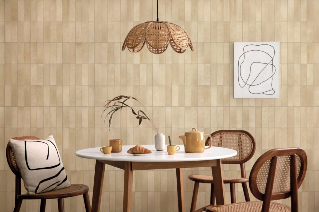 Sèrie Easy | Hidràulic · 32x62,5 cm | Mykonos — ambient 5