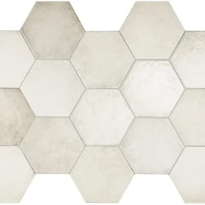 Heritage | Hexàgon cotto envellit de caràcter càlid