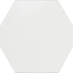 Hexatile | Hexàgon de color amb decors Harmony