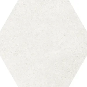 Hexatile Cement | Hexàgon efecte ciment amb decors Garden i Geo