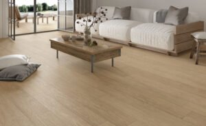 Sèrie Essence Porcelain | Porcellànic Mat · 19,5x121,5 cm / 19,5x121 cm | Peronda