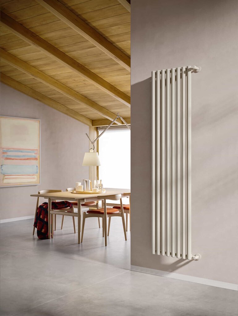 Radiador Ellipsis Vertical | IRSAP