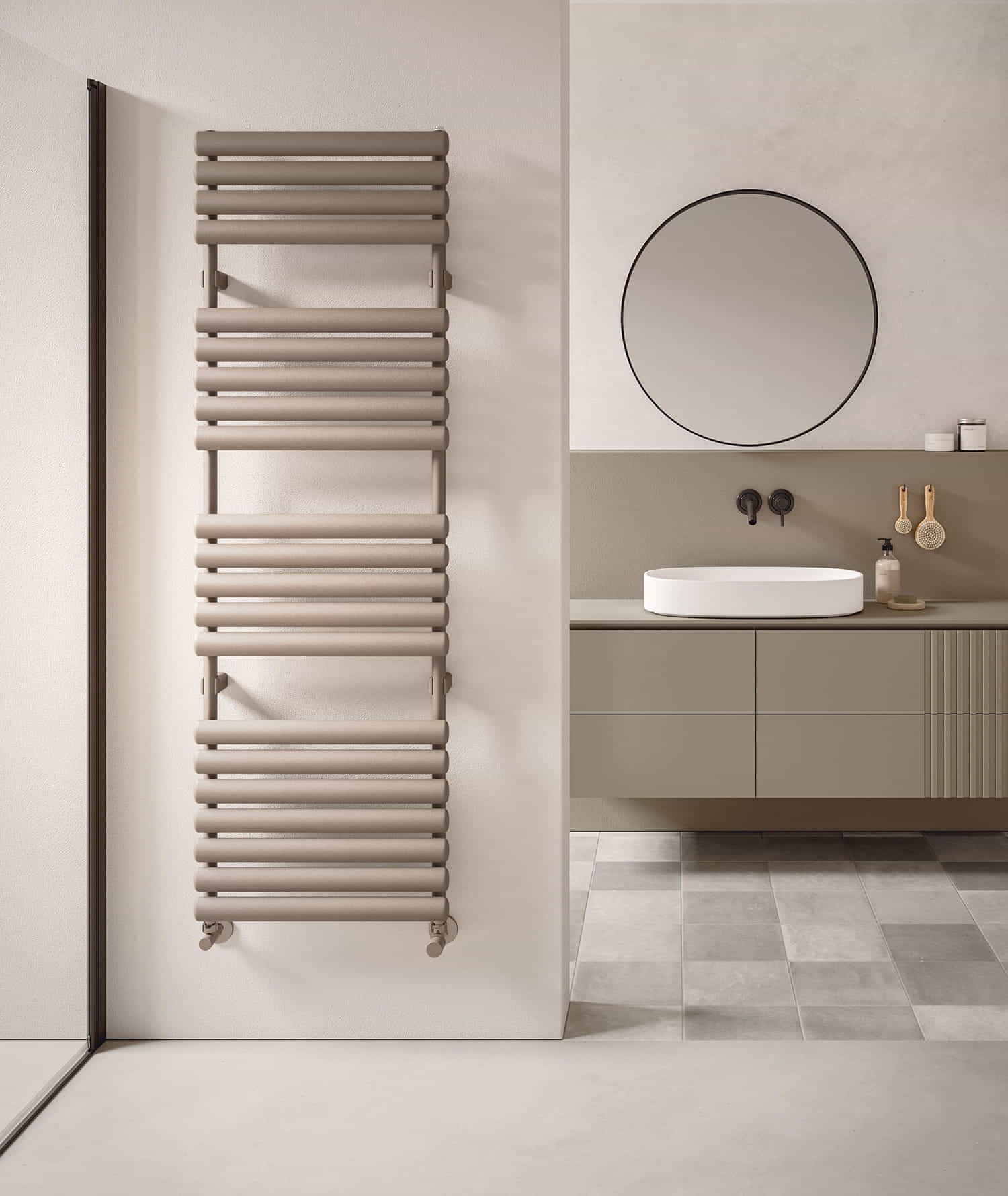 Radiador Ellipsis B | IRSAP