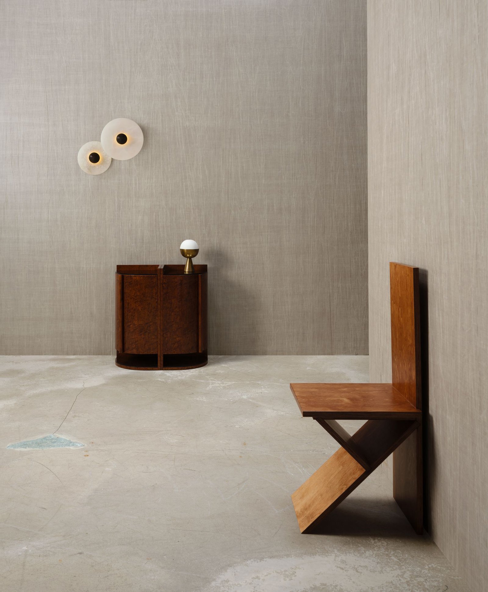 Revestiment Mural Emblème Pyxis — ambient 1