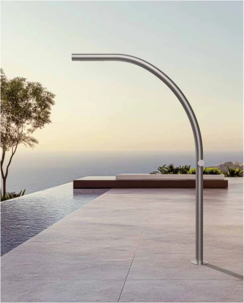Ambient · Dutxes Outdoor Fantini · Fantini · 5