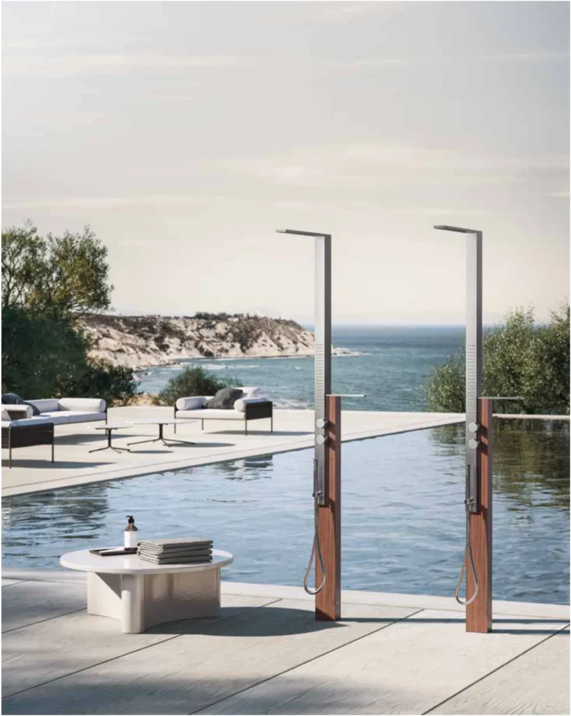 Ambient · Dutxes Outdoor Fantini · Fantini · 6