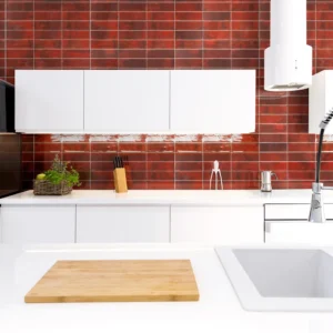 Titan | Revestiment brillant 10x30 efecte artesanal