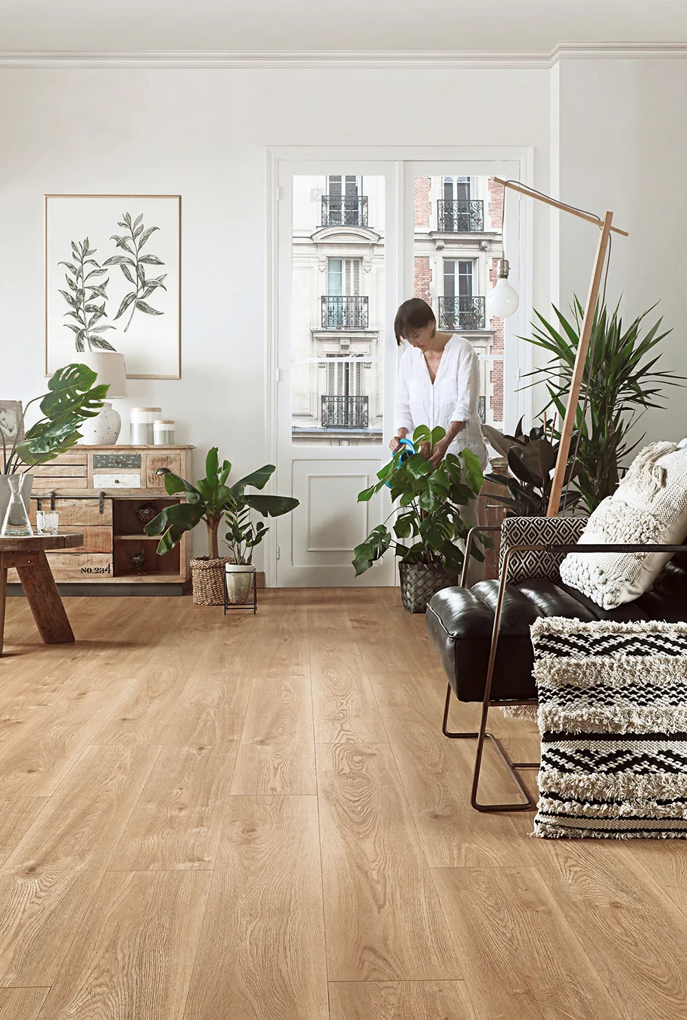 Ambient · 2AM Roble Arles Natural · Finfloor 12 · 1