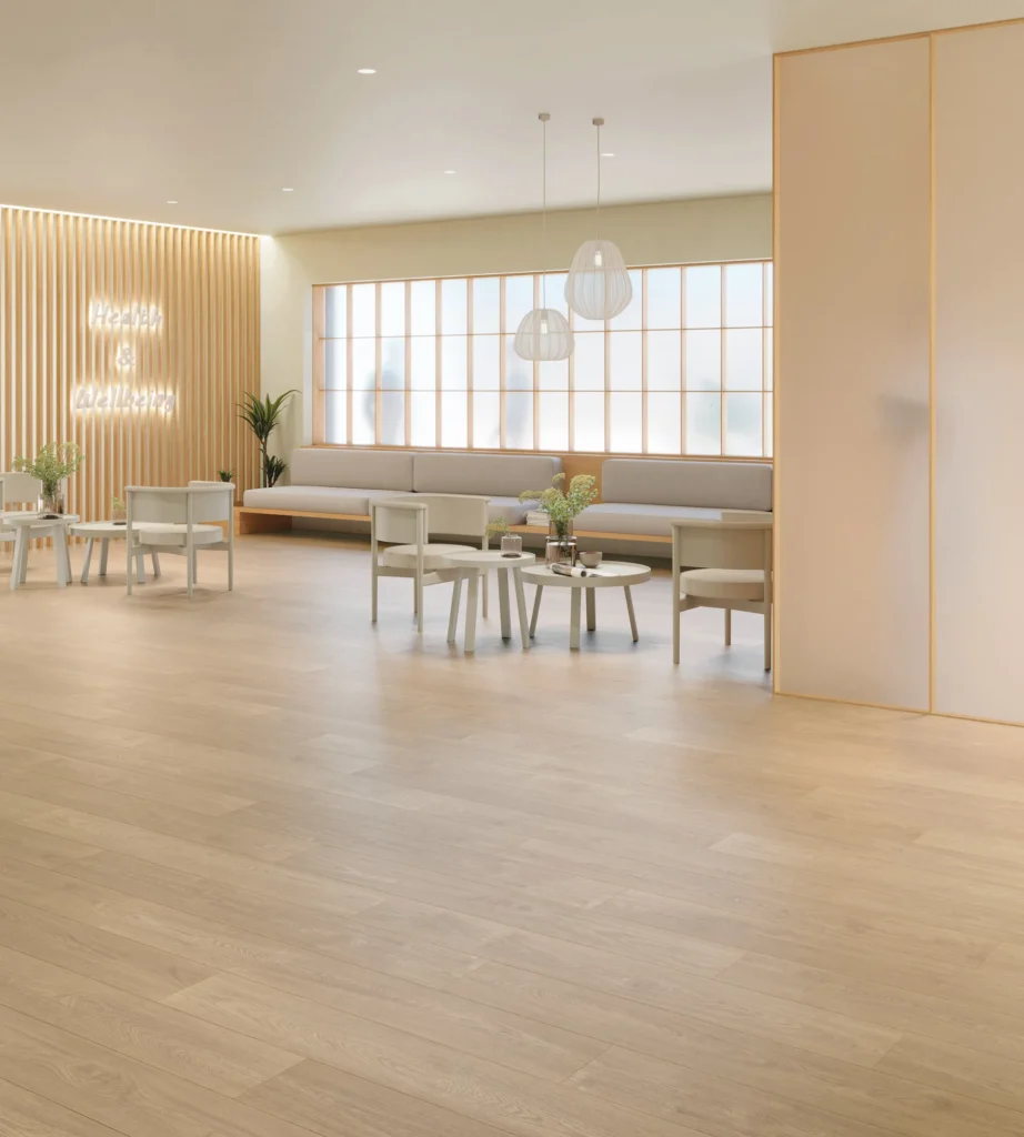 Ambient · 352B Roble Kalmar Esencia · Finfloor 12 · 8