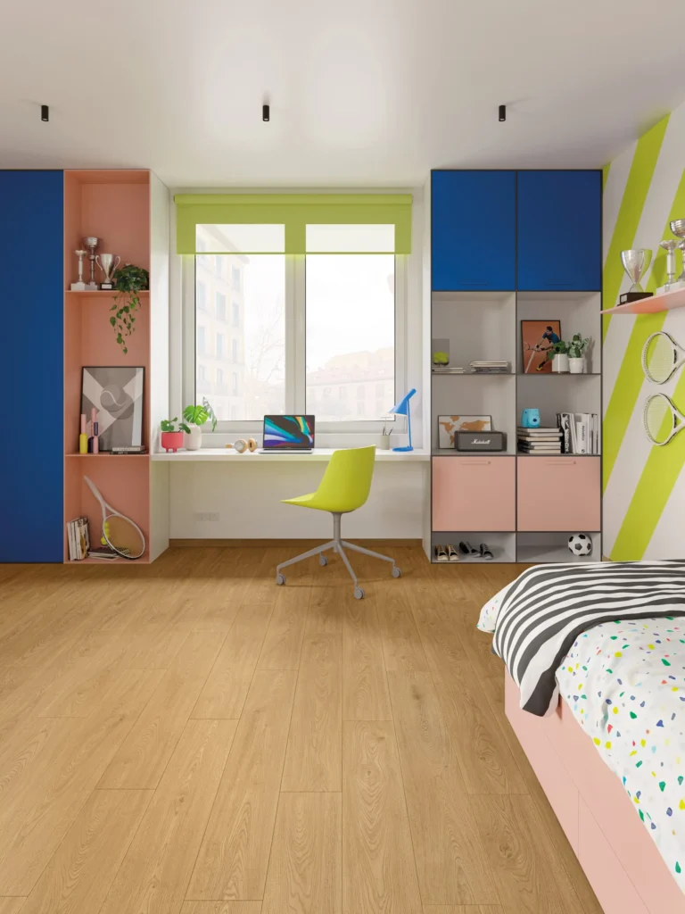 Ambient · 361B Roble Viena Dorado · Finfloor 12 · 9