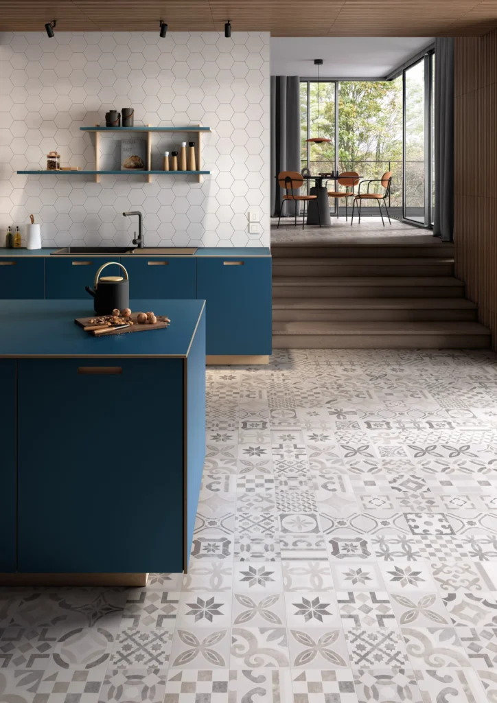 Ambient · 23W Belle Epoque Invierno · Finfloor Evolve · 3