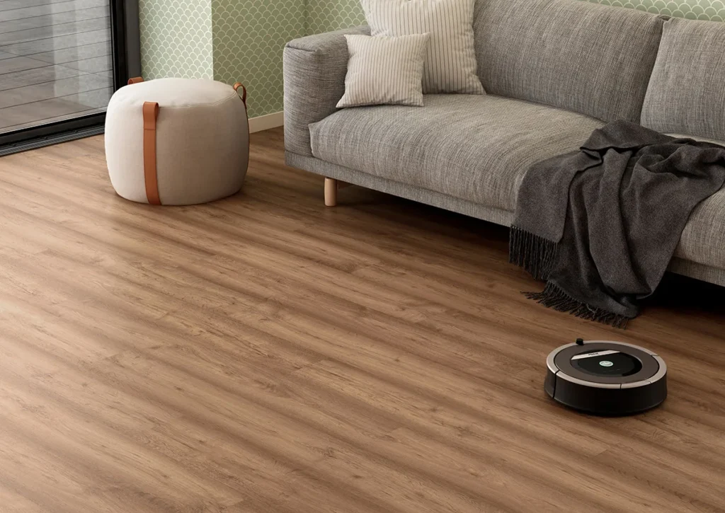 Ambient · 22P Roble Paramount · Finfloor Original · 2