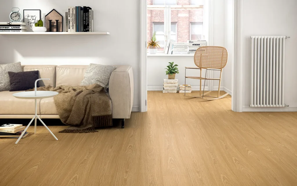 Ambient · 52X Roble Egeo · Finfloor Original · 9