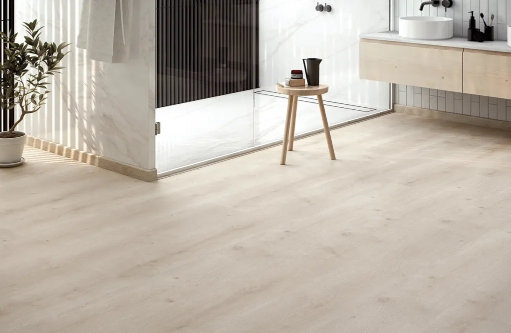 Ambient · 5AK Roble Selena Crudo · Finfloor Style · 5