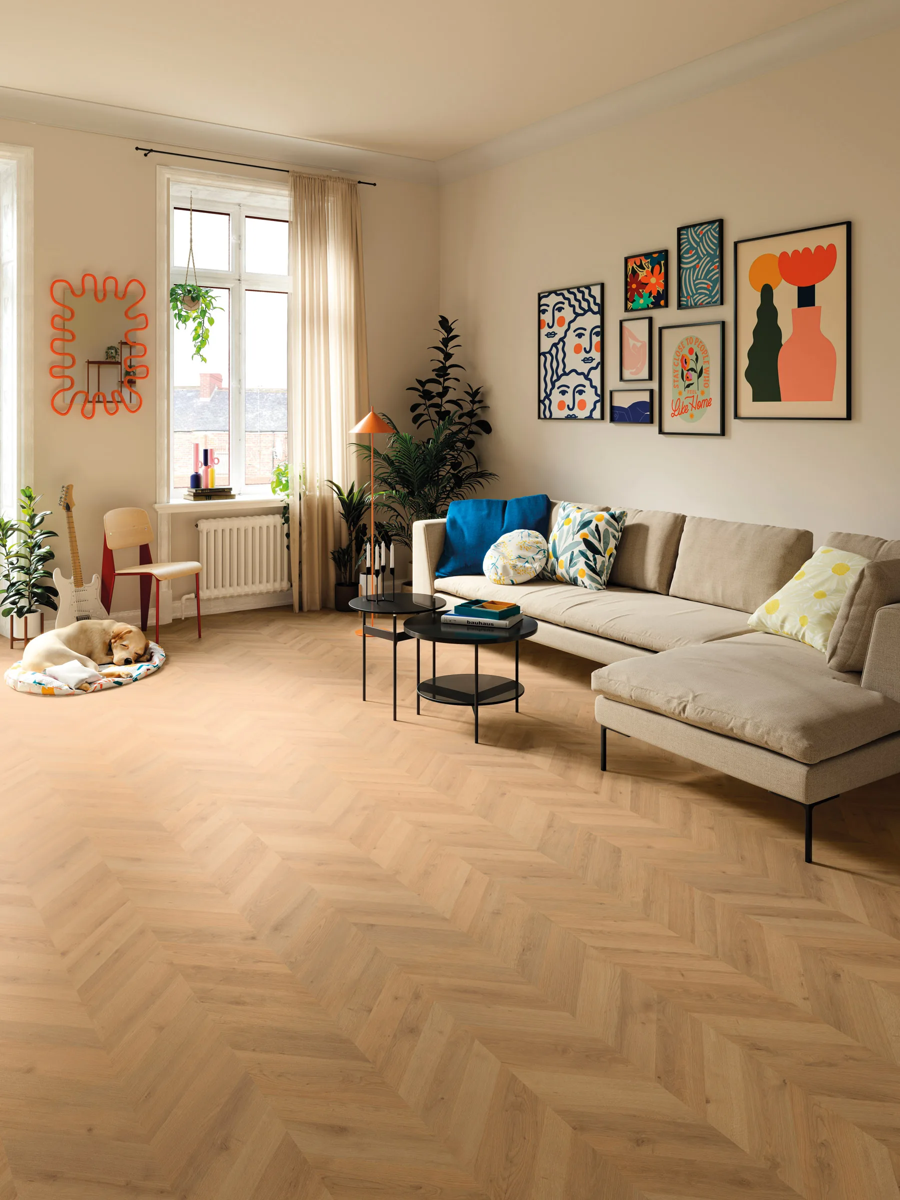 Ambient · 281B Espiga Dijon · Finfloor Supreme · 1