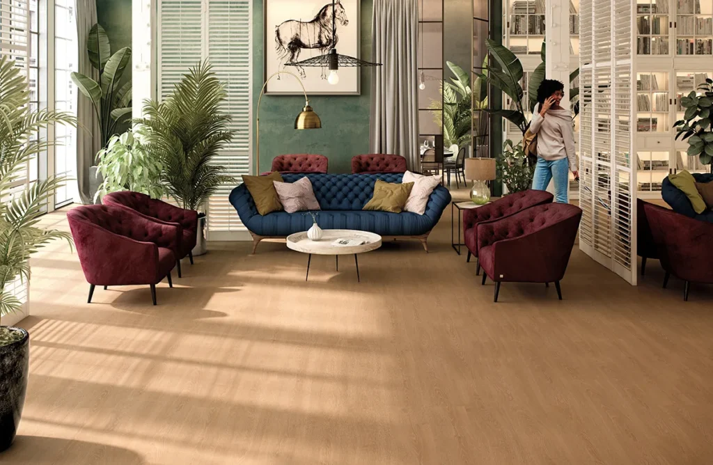 Ambient · 39S Roble Gaia Dalmata · Finfloor Supreme · 6