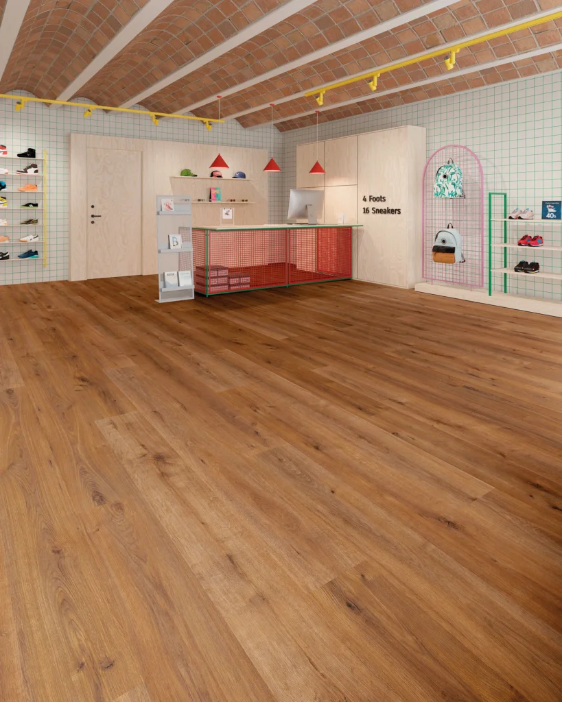 Ambient · 367B Roble Vera Legado · Finfloor XL · 6